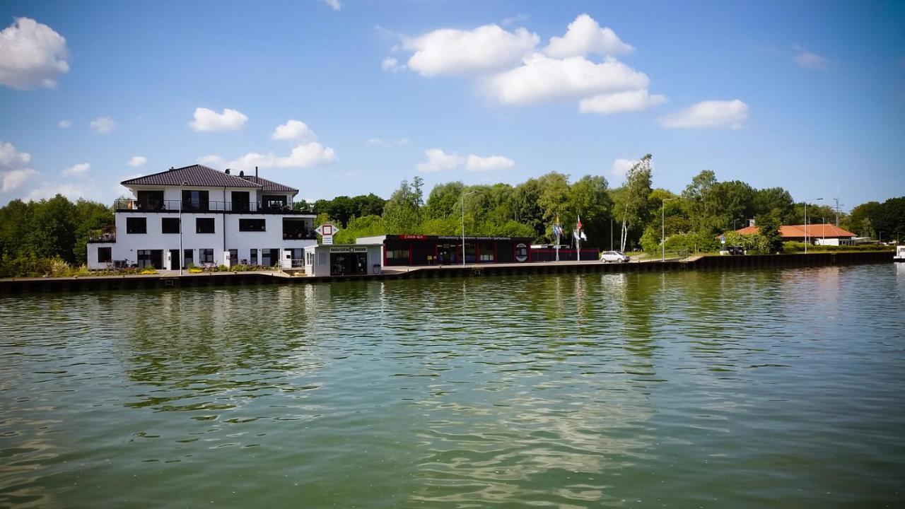 Villa Wasser Hoerstel Exterior photo