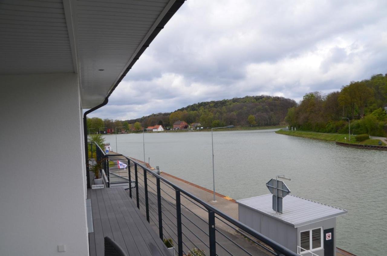 Villa Wasser Hoerstel Exterior photo